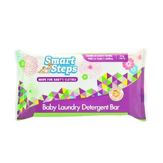 Smart Steps Mild Laundry Bar detergent ON HAND Soap Hypoallergenic