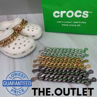 Chains for Crocs Bae Clogs and Classic Platform Clogs