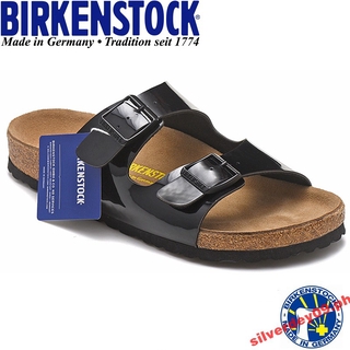 【Ready Stock】Birkenstock Arizona Cork Sandals for men and women