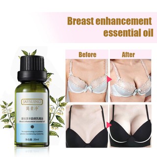Chest Breast Enhancement Cream Breast Enlargement Promote Female Hormones Lift Firming Massage (4)