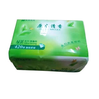Tissue & Paper Towels✈ↂLady M Green Pack Soft Facial Tissue 400sheets