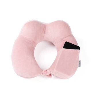 【Local Delivery】Neck pillow u-shaped pillow U-shaped pillow travel neck pillow cervical vertebrae U-
