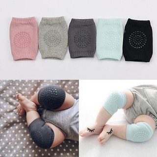 ✇❁┋Baby Anti-Slip Kneepads Safety Protective Knee Crawling Socks Toddlers Baby Knee Pads