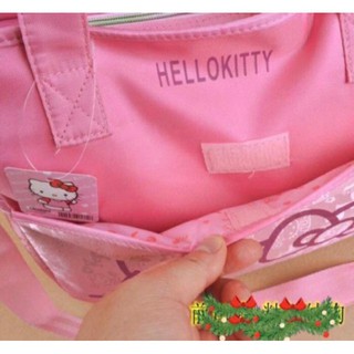 Hello kitty mommy bag Original High Quality Multifunctional and portable (7)