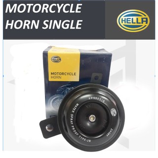 [100% AUTHENTIC] Motorcycle Horn Single