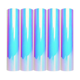Holographic Opal White Chrome Vinyl Sricker Car Sticker for Decals