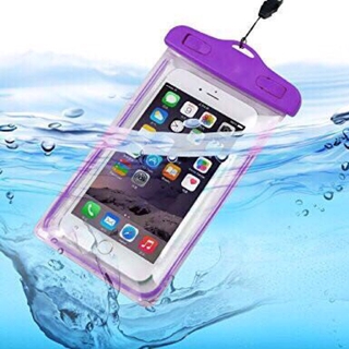 COD Waterproof Pouch Glow In The Dark Cellphone Pouch (7)