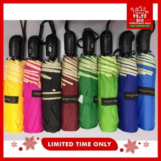 【Ready Stock】✣☏△Automatic umbrella, random color prices are more favorable.