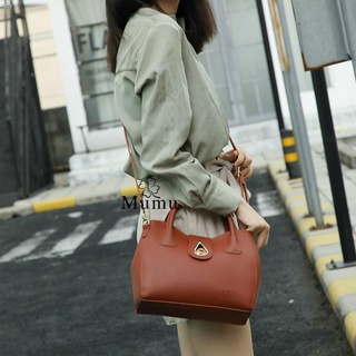 Preferred✌Mumu #193 Lim&Co Korean Leather Fashion Ladies Quality Sling Bag Shoulder Bags For Women