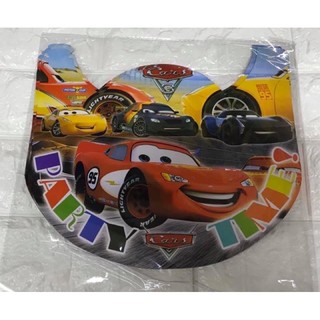 BEA PARTY NEEDS Cars Mcqueen Partyneeds collection (6)