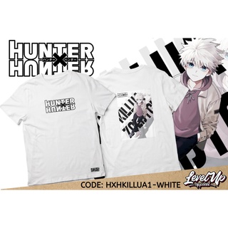 Hunter X Hunter Killua Zoldyck Anime Shirt Tshirt