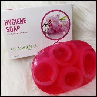 HYGIENE SOAP With Flavosterone Extract By Classique World / 100g