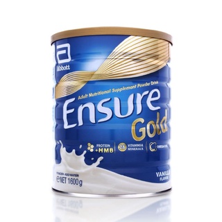 ENSURE Gold HMB Vanilla Flavor (1.6kg)