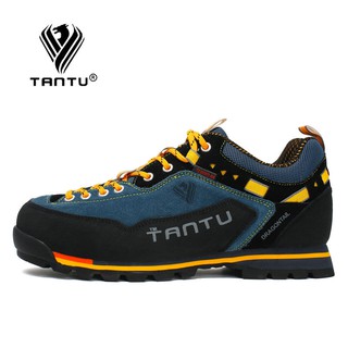 TANTU Waterproof Hiking Shoes Mountain Climbing Shoes Outdoor Hiking Boots Trekking Sport Sneakers