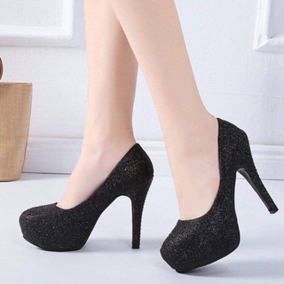 Katerina fashion high heels shoes #377