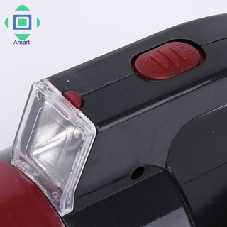 【Ready Stock】☬♡amart♡Cars Useful Portable Auto Car Vaccum Cleaner Light Lamb Vehicle Mini Dust Clean (3)