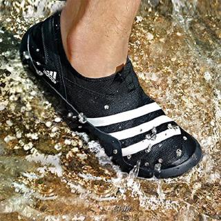ready stock Adidas Climacool JAWPAW SLIP ON Unisex Aqua Shoes Outdoor hiking shoes