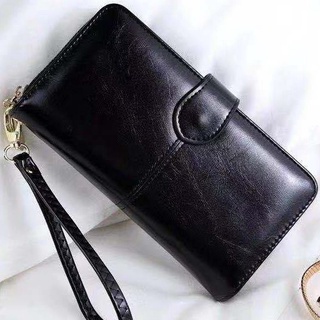 Men Bags﹊∏Vivibag's Leather LongWallet for women #809