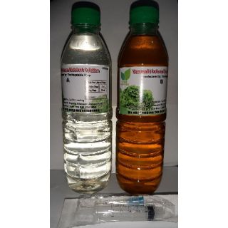 Yamasaki Lettuce Hydroponics NutSol (with Free Plant Booster)