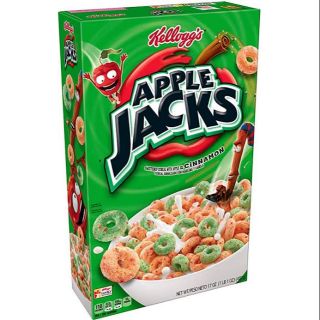 Apple Jacks Cereal 286g