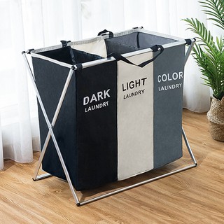 Foldable Dirty Hamper, Storage, Clothes Storage, Foldable Basket, Laundry Basket, Storage Organizer