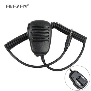 FREZEN Radio Microphone SM-26 Handheld Speaker Mic 1PIN For YAESU VX-7R VX-6R VX-120 VX-170 VX-177