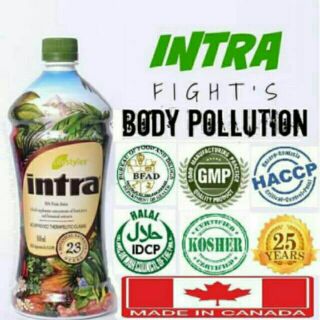 Intra Food Supplement Concentrate of 23 Botanical Extracts (950 ml) at Member Price