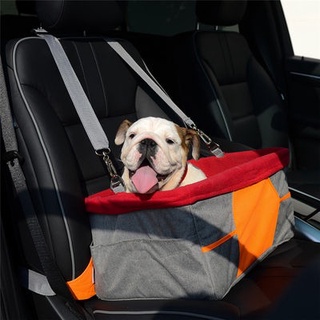 【Ready Stock】卍﹊Doug pet car bag hanging safety seat waterproof and comfortable pad outside Corky Te