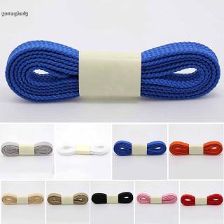high quality Shoe Types multicolor durable Thick Bootlace Athletic Unisex Running Women Shoelaces