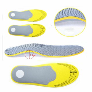 insole for men◊○☂Orthopedic Insoles 3D Flatfoot Flat Foot S Orthotic Arch Support Insoles High Arch (6)