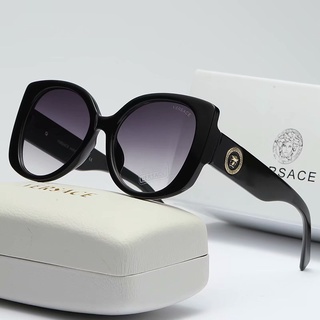 New fashion sunglasses big frame trend retro sunglasses street shooting travel anti-glare sunglasses