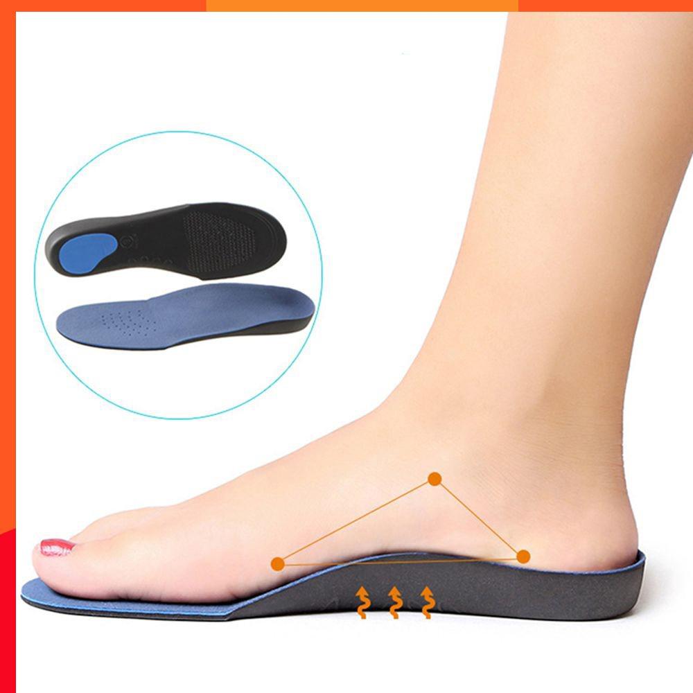Orthotics Relief Pain Insert Cushion Shoe Insoles Pads