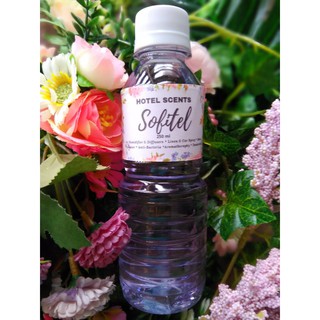 SOFIT3L HOTEL SCENT 250ml WATER BASED HUMIDIFIER SCENT/30ml/Air Freshener w/Antibacterial SOFITEL