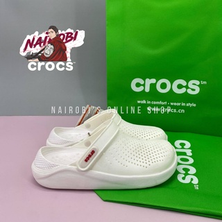 Crocs Lite Ride Clogs for men and women