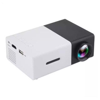 Portable Pocket HD 1080P Led Home Mini Projector YG300 Lumens Mini Portable Projector (5)