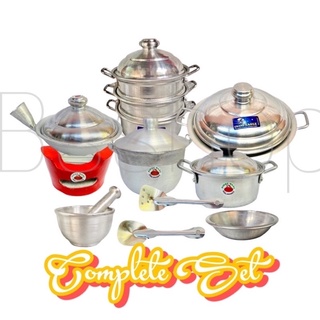 bulilit cookware Set (kitchenware set)