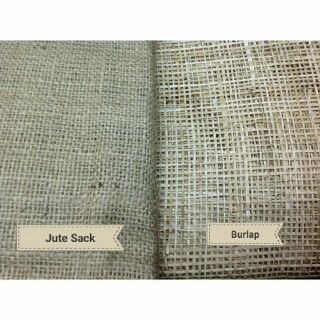 Burlap / Jute Sack Cloth (1)