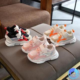 【dudubaba】Boys Shoes,Fashion Girl Boy Wild Casual Sneakers,Soft Sole Non-slip Sport Shoe,Fit For 1-6 Years Old