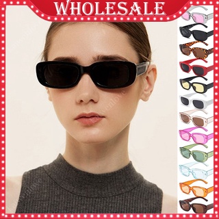New European and American Retro Small Frame Square Oval Sunglasses Personality Ins Fashion Glasses Ladies Sunglasses