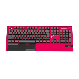 Mouse and keyboard setLangtu Real Mechanical Keyboard E-Sports Games Office Typing Dedicated Wired K
