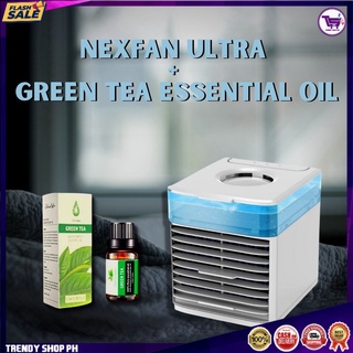 Original Nexfan 3x Ultra Fast Cooling Air Conditioner With Green Tea Essential Oil (2)