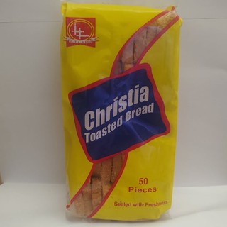 [Lowest Price] Christia Toasted Bread
