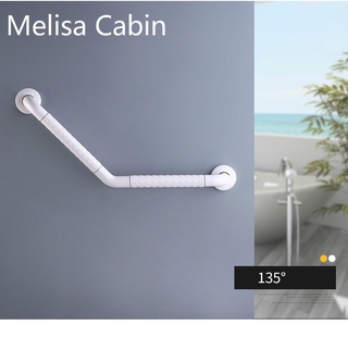 【MC】135 degrees handrail multi-scene safety grab bar anti-fall anti-skid bathroom armrest safety toilet handle (1)