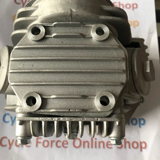 motorcycle Cylinder Head STANDARD XRM110/wave110/wave100 set with cam shaft and rocker arm