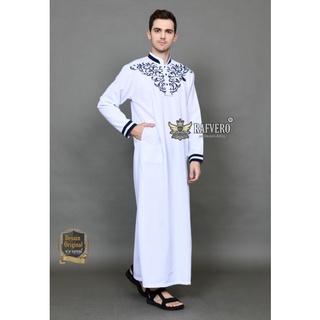 Latest Muslim Men's Robe (1)
