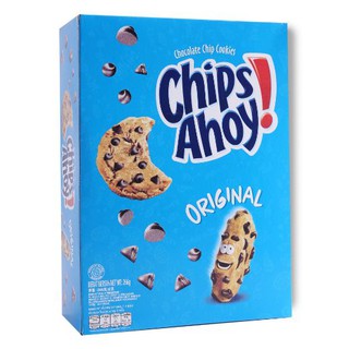 Chips Ahoy! Chocolate Chip Cookies 266g (1)