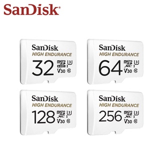 【Fast Delivery】sandisk memory cardSanDisk Original Memory Card 100MB/s 32GB 64GB Class 10 High Endur