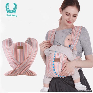 saya carrier❈♟Baby carrier four seasons universal protection belt baby waist stool baby X-shaped car