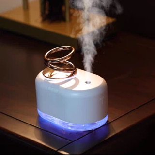 300ml Suspended double Ring water based humidifier