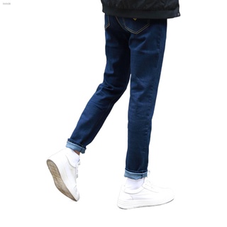 Ang bagong♧Men Denim Long Pants Casual Male Man Long Jeans Plus Size jeans for men